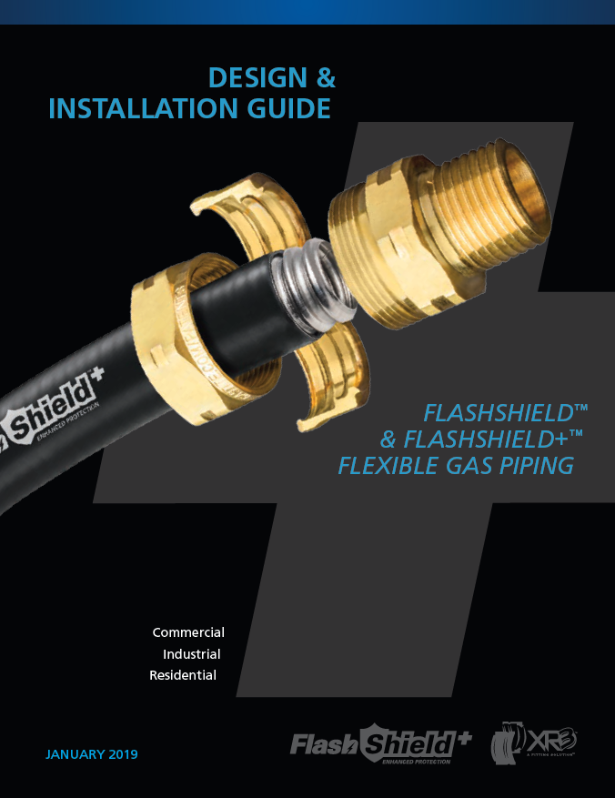 Gastite Pipe Sizing Chart