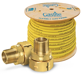 Gastite Sizing Chart Natural Gas